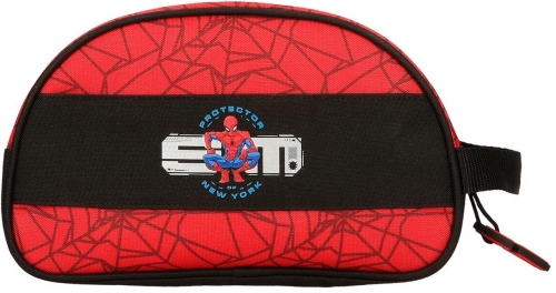 Borseta adaptabila baieti, Marvel Spiderman Protector, multicolora